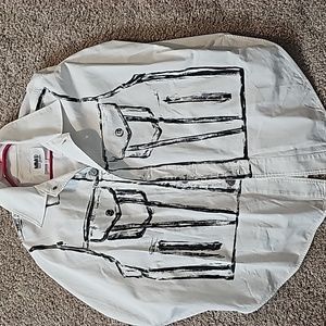 Mm6 Maison Margiela shirt